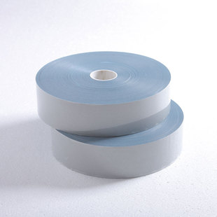 亮银弹性入口热贴 弹性面料适用