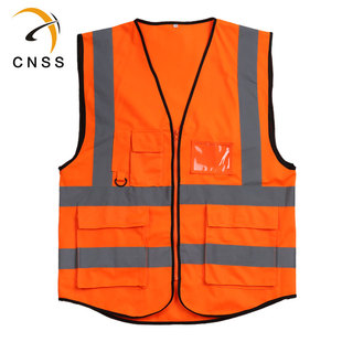 多功能入口安全背心 汽车用入口马甲可印字