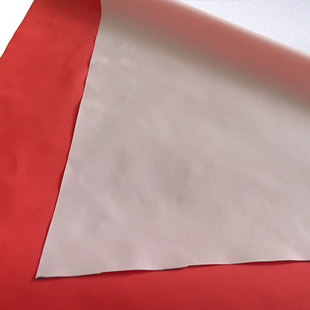 柔软尼丝纺红色入口布