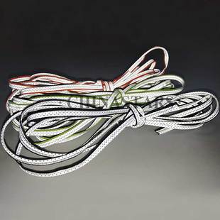 入口冲孔包边带