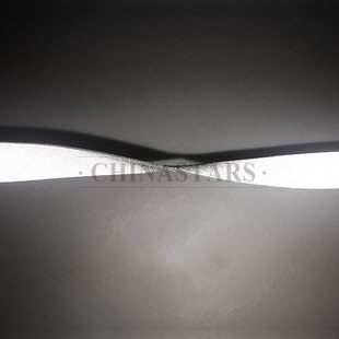 亮银双面入口弹力包边带