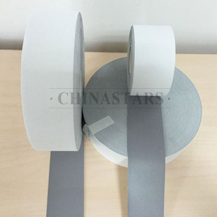 亮银全棉阻燃入口布