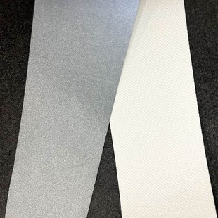 亮银全棉阻燃入口布