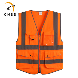 多袋款入口背心可印字 入口马甲多色可选