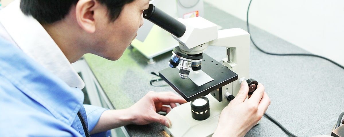 入口入口材料检测