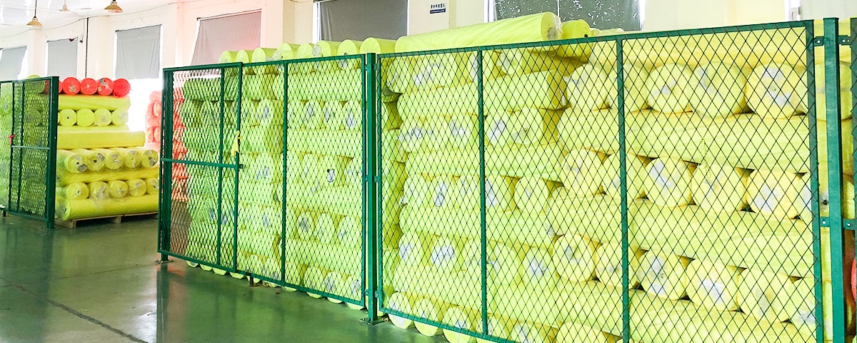 入口入口服装面料